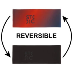 Stoic HeladagenSt. Reversible Seamless Headband - Bandeau