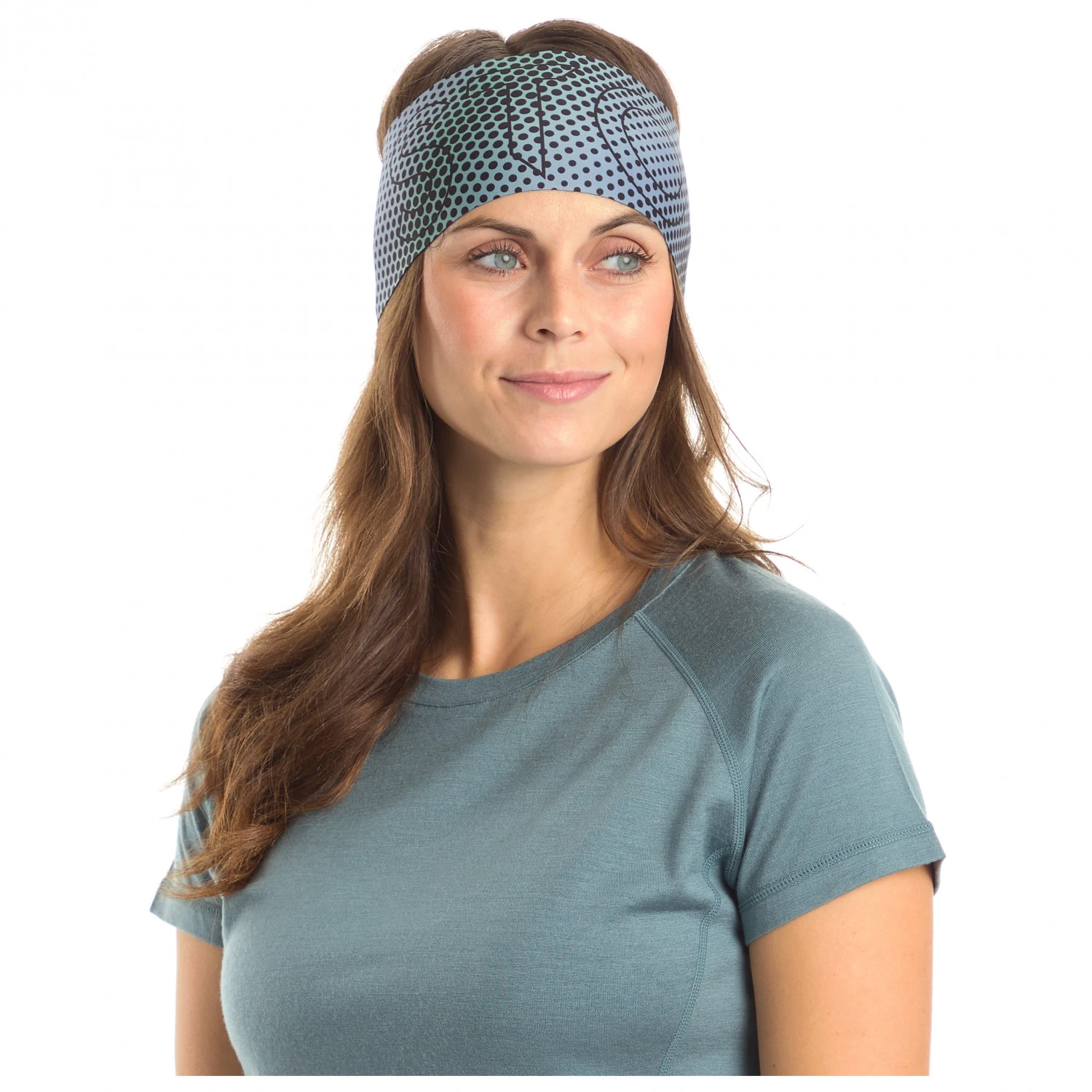Stoic HeladagenSt. Reversible Seamless Headband - Bandeau 10 Stoic HeladagenSt. Reversible Seamless Headband - Bandeau – Image 8