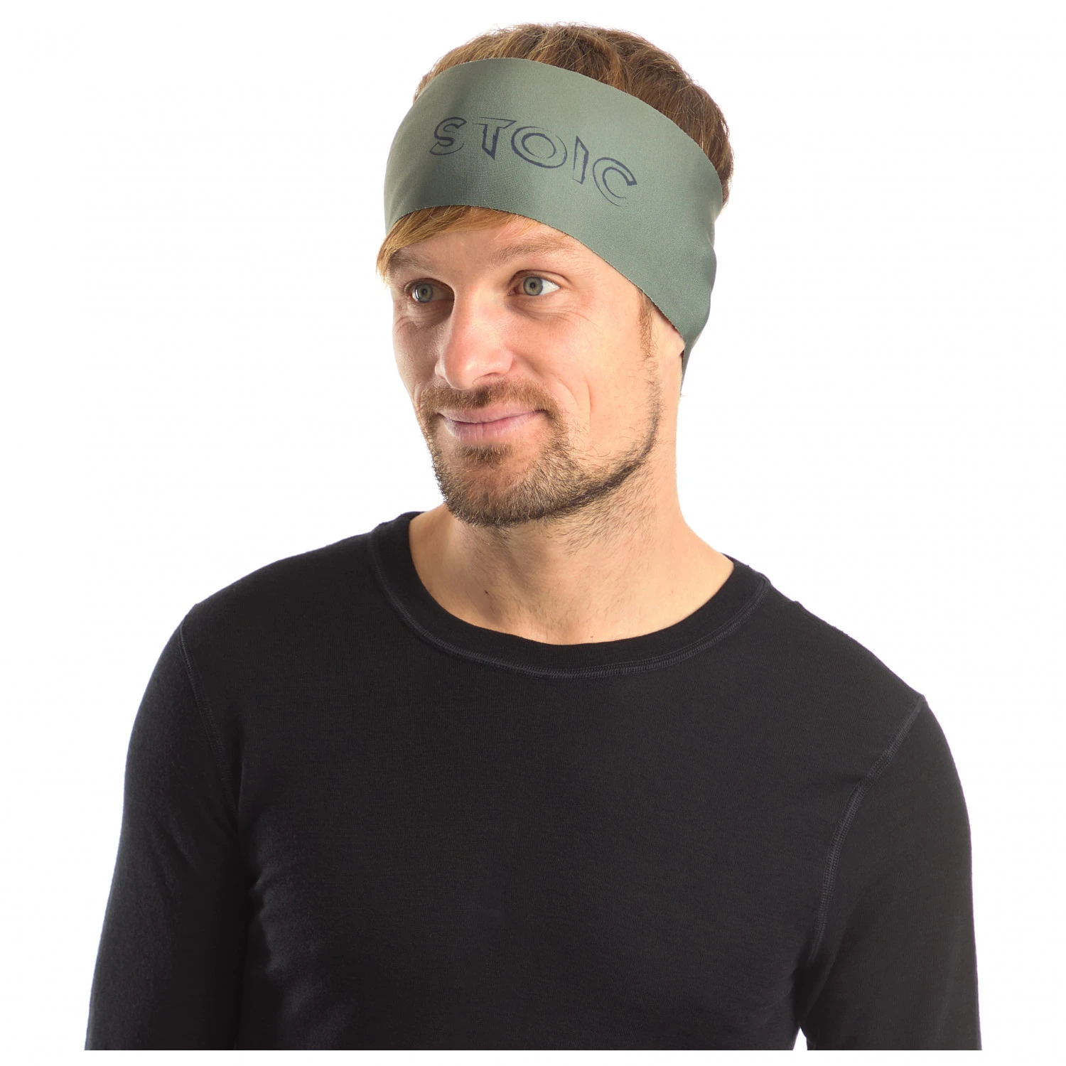 Stoic HeladagenSt. Seamless Headband With Fleece - Bandeau 6 Stoic HeladagenSt. Seamless Headband With Fleece - Bandeau – Image 4