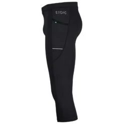 Stoic HelsingborgSt. Performance 3/4 Tights - Collant De Running -Stoic stoic helsingborgst performance 3 4 tights collant de running detail 2