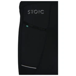 Stoic HelsingborgSt. Performance 3/4 Tights - Collant De Running -Stoic stoic helsingborgst performance 3 4 tights collant de running detail 5