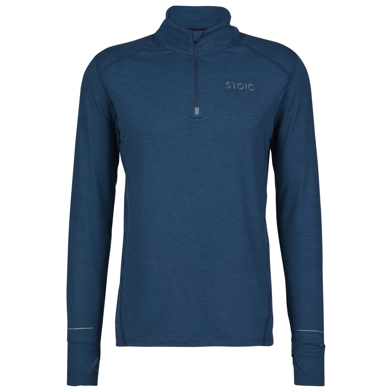 Stoic HelsingborgSt. Performance Longsleeve With Zip - T-shirt De Running 4 Stoic HelsingborgSt. Performance Longsleeve With Zip - T-shirt De Running â Image 2