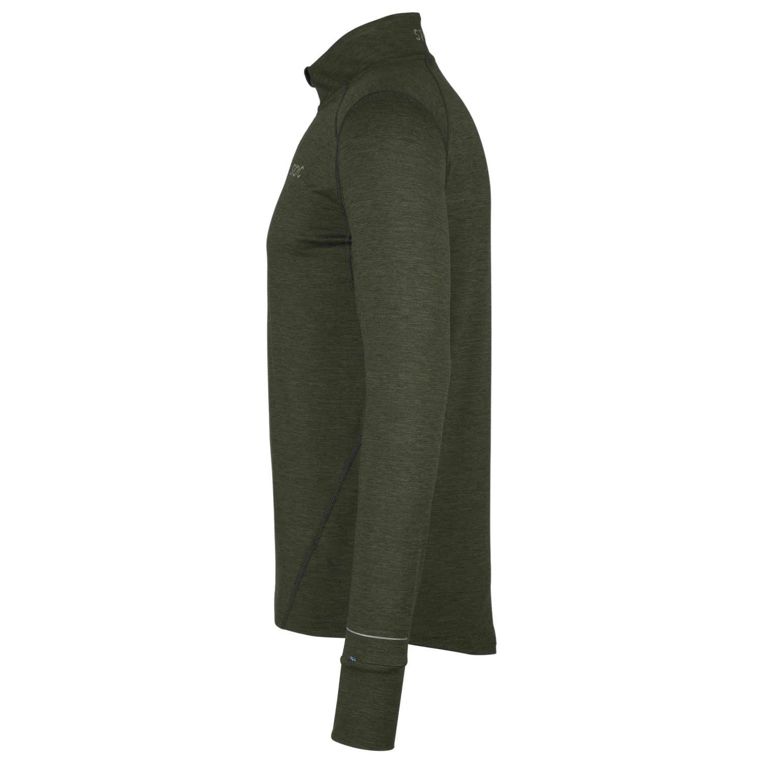 Stoic HelsingborgSt. Performance Longsleeve With Zip - T-shirt De Running 8 Stoic HelsingborgSt. Performance Longsleeve With Zip - T-shirt De Running â Image 6