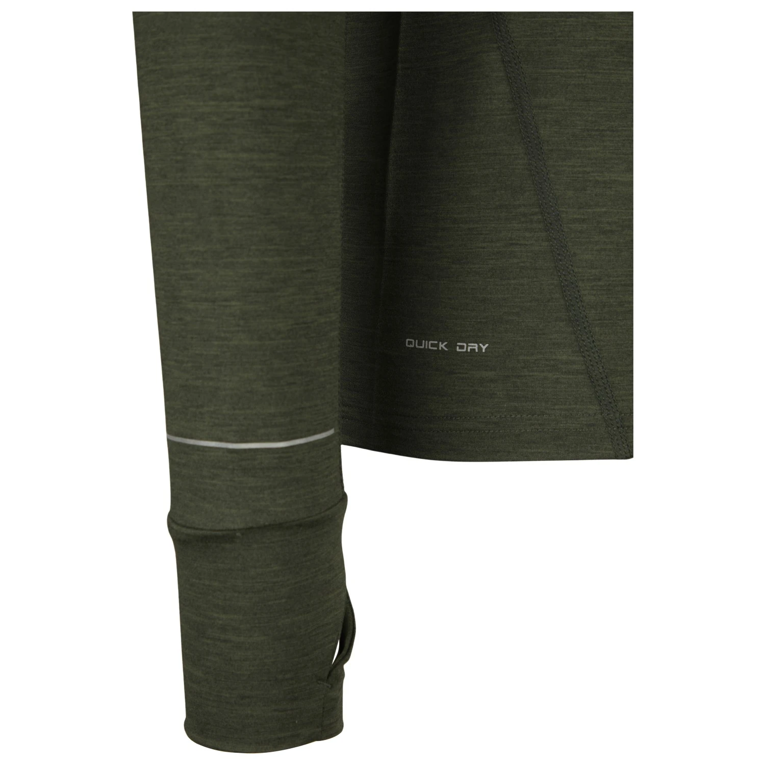 Stoic HelsingborgSt. Performance Longsleeve With Zip - T-shirt De Running 6 Stoic HelsingborgSt. Performance Longsleeve With Zip - T-shirt De Running â Image 4