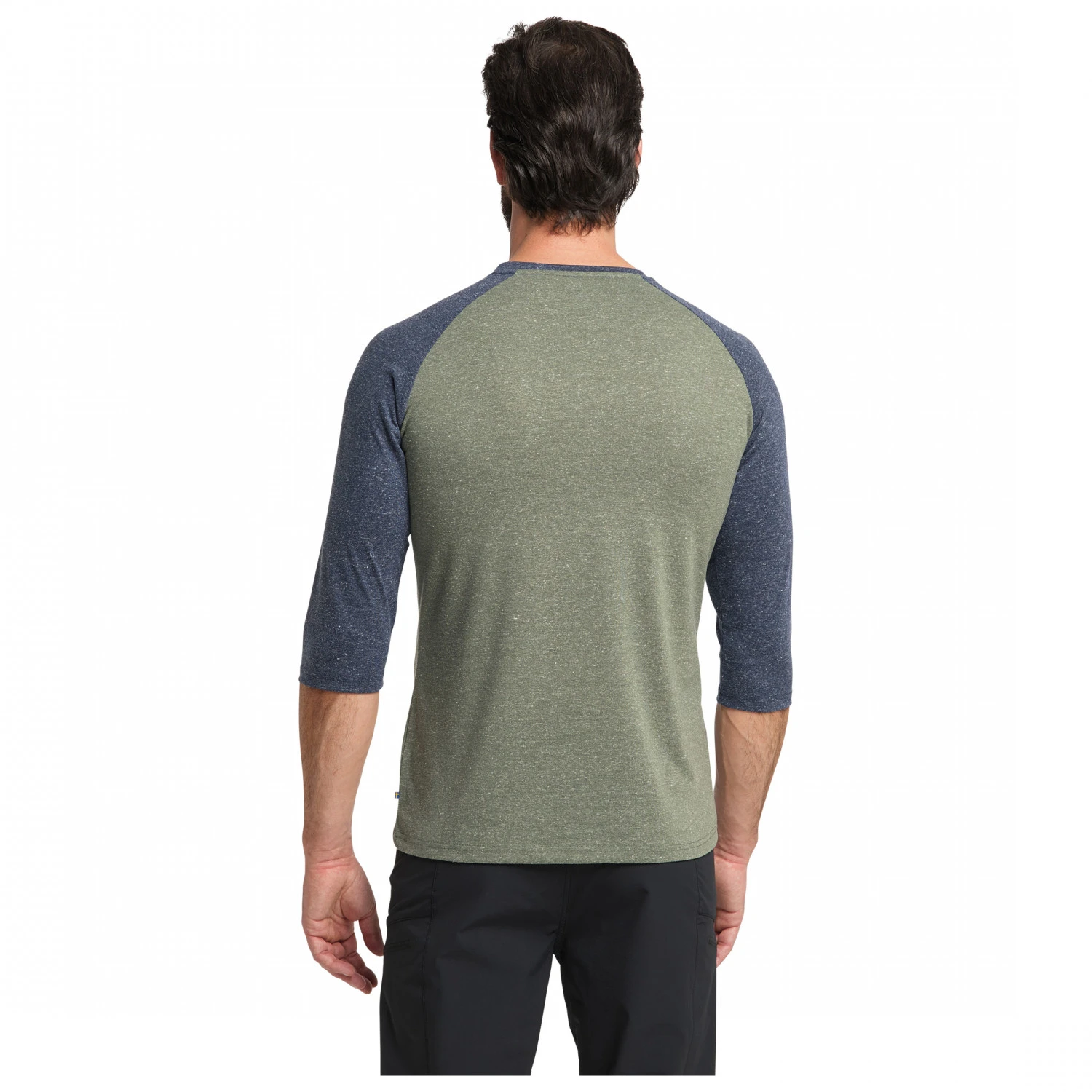 Stoic Hemp20 LofsdalenSt. 3/4 - T-shirt Technique 7 Stoic Hemp20 LofsdalenSt. 3/4 - T-shirt Technique – Image 5