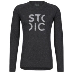 Stoic Hemp20 LofsdalenSt. L/S - T-shirt Technique -Stoic stoic hemp20 lofsdalenst l s t shirt technique 1