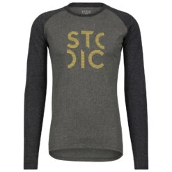 Stoic Hemp20 LofsdalenSt. L/S - T-shirt Technique
