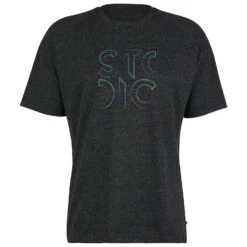 Stoic Hemp20 LofsdalenSt. S/S - T-shirt Technique -Stoic stoic hemp20 lofsdalenst s s t shirt technique 4