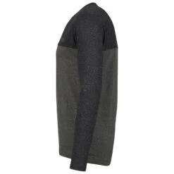 Stoic Hemp20 SälkaSt. L/S - T-shirt Technique -Stoic stoic hemp20 saelkast l s t shirt technique detail 3