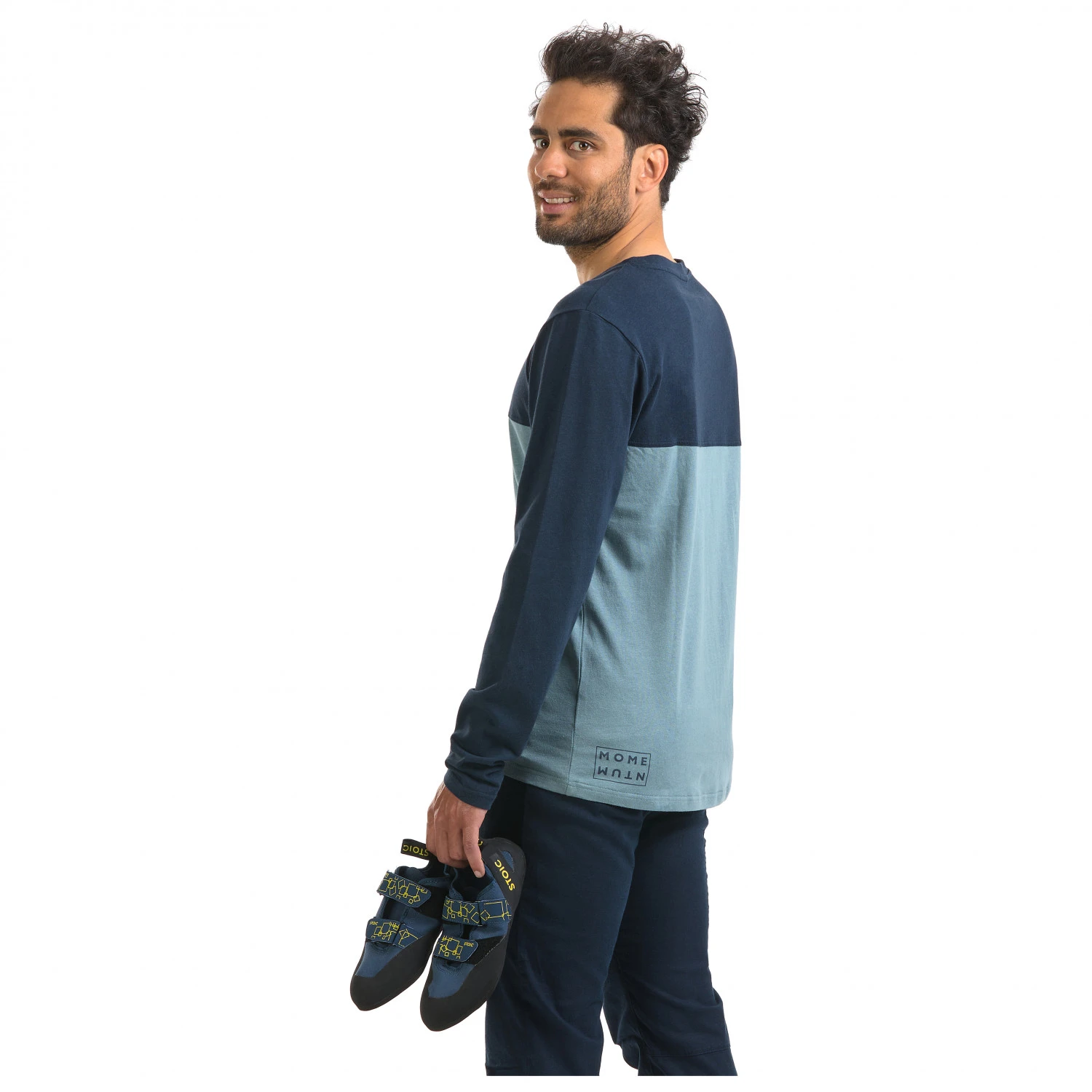 Stoic Hemp30 ValenSt. L/S - Haut à Manches Longues 3 Stoic Hemp30 ValenSt. L/S - Haut à Manches Longues