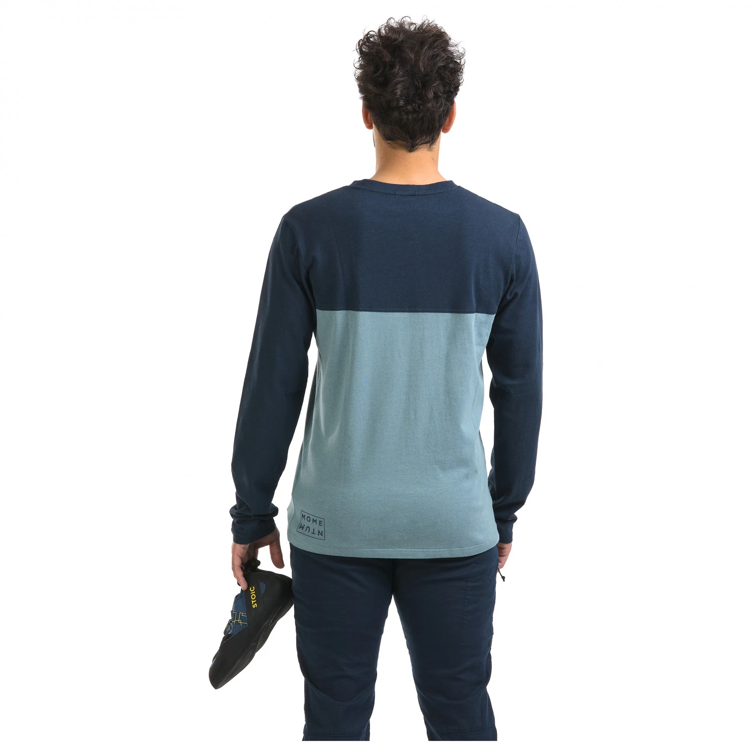 Stoic Hemp30 ValenSt. L/S - Haut à Manches Longues 4 Stoic Hemp30 ValenSt. L/S - Haut à Manches Longues – Image 2