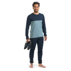 Stoic Hemp30 ValenSt. L/S - Haut à Manches Longues 14 Stoic Hemp30 ValenSt. L/S - Haut à Manches Longues -Stoic stoic hemp30 valenst l s haut a manches longues detail 9