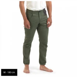 Stoic Hemp54 ValenSt. Pant - Pantalon D'escalade -Stoic stoic hemp54 valenst pant pantalon descalade detail 10