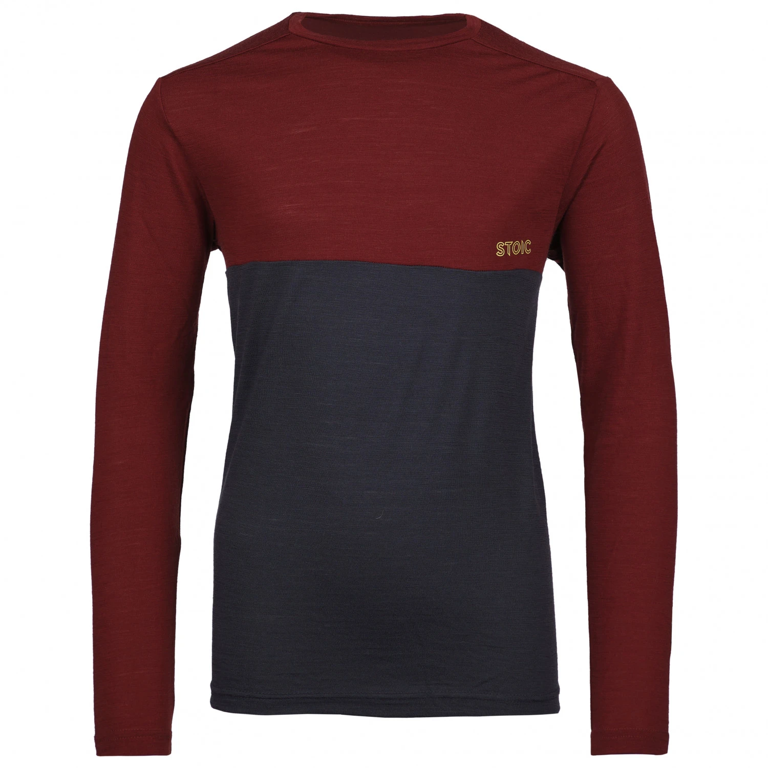 Stoic Kid's Merino150 HeladagenSt. L/S - T-shirt En Laine Mérinos 5 Stoic Kid's Merino150 HeladagenSt. L/S - T-shirt En Laine Mérinos – Image 3