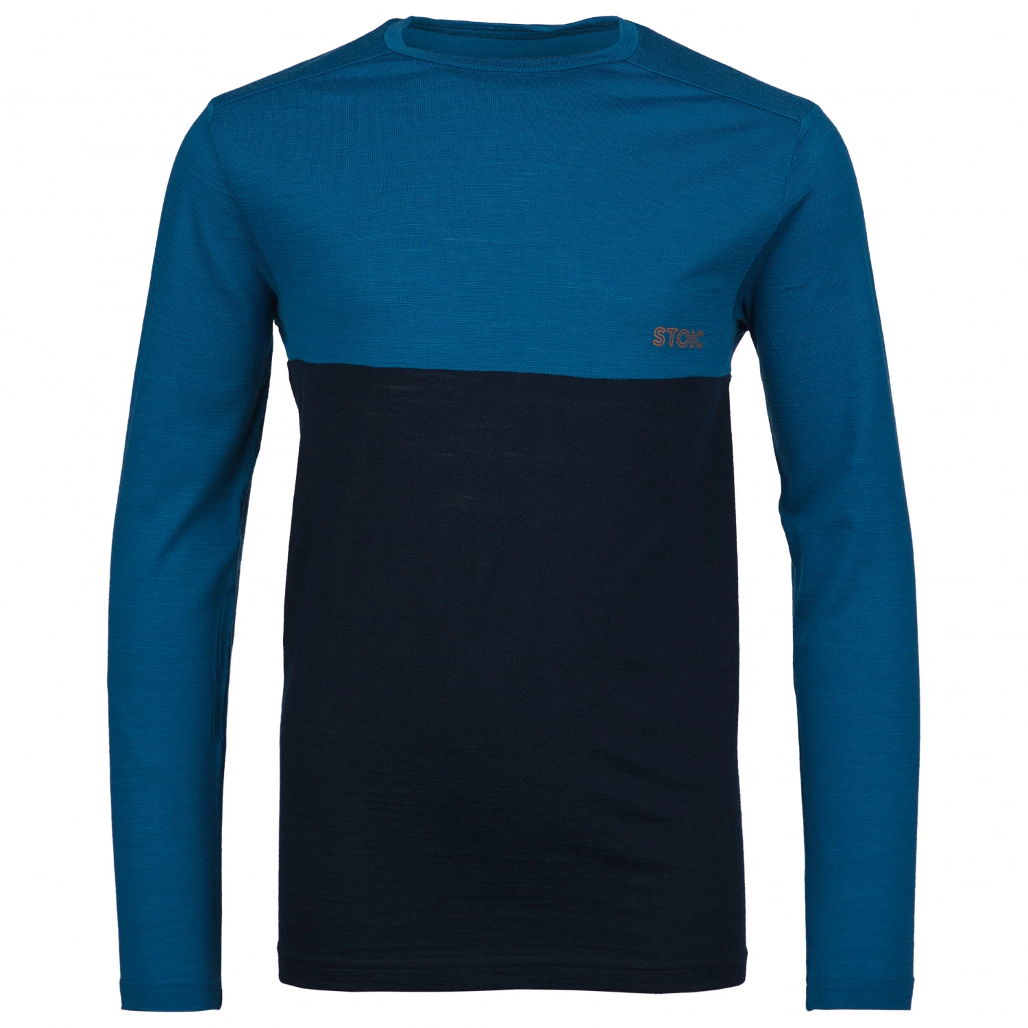 Stoic Kid's Merino150 HeladagenSt. L/S - T-shirt En Laine Mérinos 3 Stoic Kid's Merino150 HeladagenSt. L/S - T-shirt En Laine Mérinos