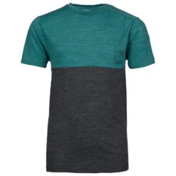 Stoic Kid's Merino150 HeladagenSt. T-Shirt - T-shirt En Laine Mérinos