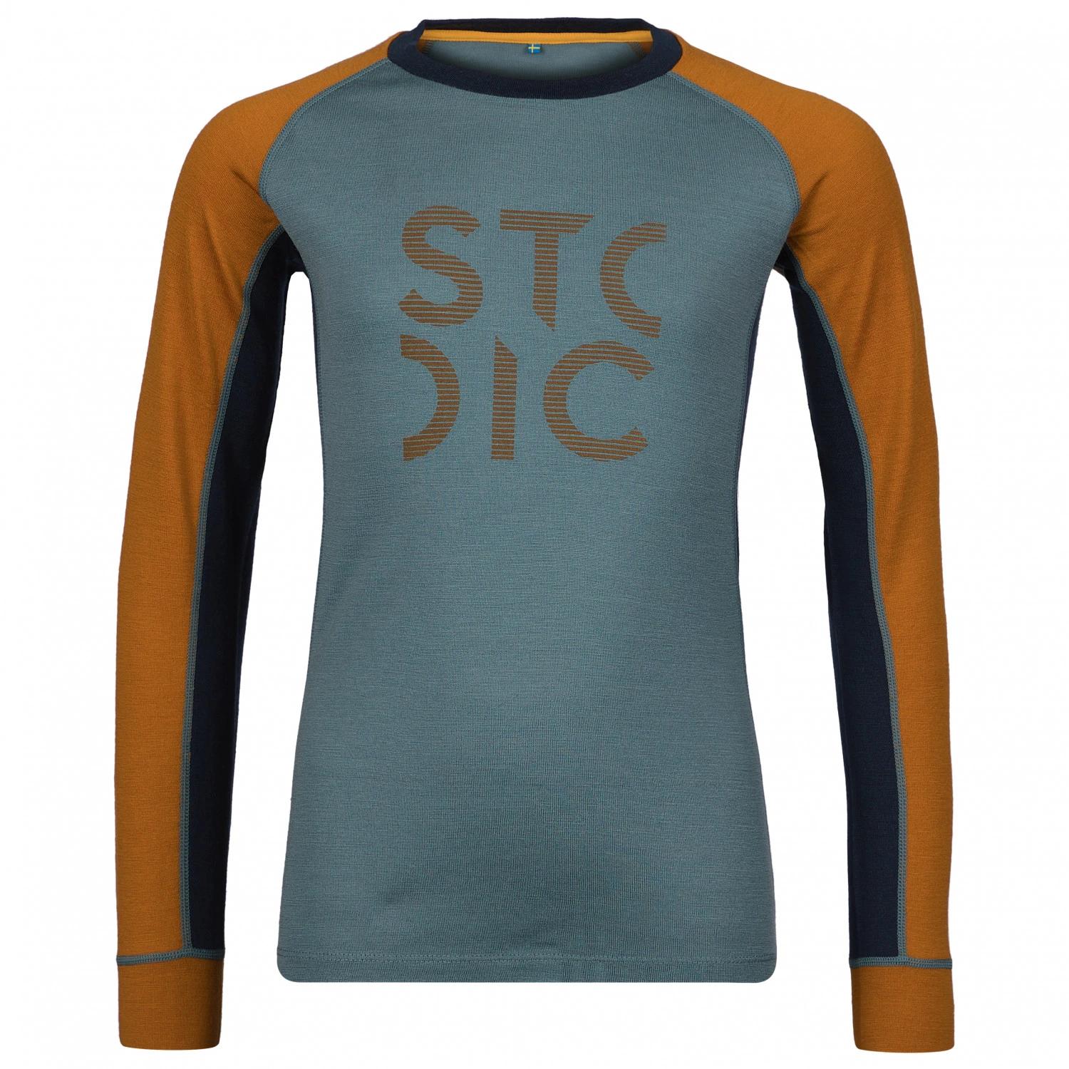 Stoic Kid's Merino180 BjoernenSt. L/S - Sous-vêtement Mérinos 3 Stoic Kid's Merino180 BjoernenSt. L/S - Sous-vêtement Mérinos