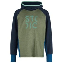 Stoic Kid's Merino260 StadjanSt. Hoody - Sweat à Capuche En Mérinos 9 Stoic Kid's Merino260 StadjanSt. Hoody - Sweat à Capuche En Mérinos -Stoic stoic kids merino260 stadjanst hoody sweat a capuche en merinos 2