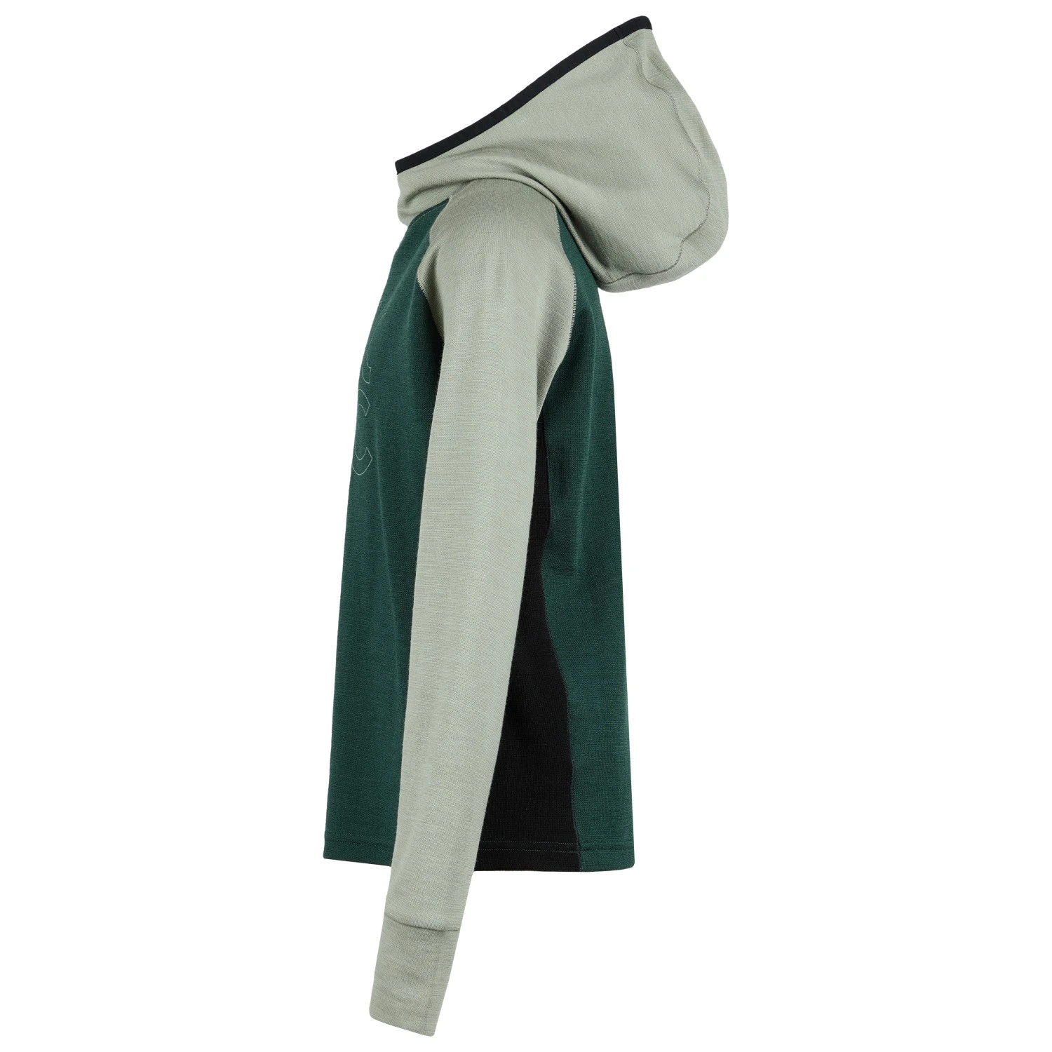 Stoic Kid's Merino260 StadjanSt. Hoody - Sweat à Capuche En Mérinos 6 Stoic Kid's Merino260 StadjanSt. Hoody - Sweat à Capuche En Mérinos – Image 4