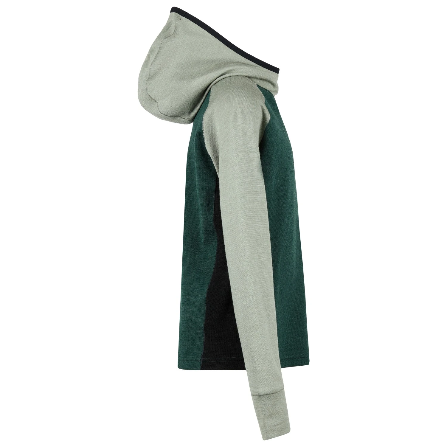 Stoic Kid's Merino260 StadjanSt. Hoody - Sweat à Capuche En Mérinos 7 Stoic Kid's Merino260 StadjanSt. Hoody - Sweat à Capuche En Mérinos – Image 5