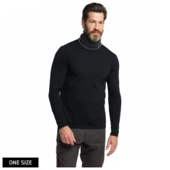 Stoic Logo Neckwarmer - Tour De Cou -Stoic stoic logo neckwarmer tour de cou detail 2