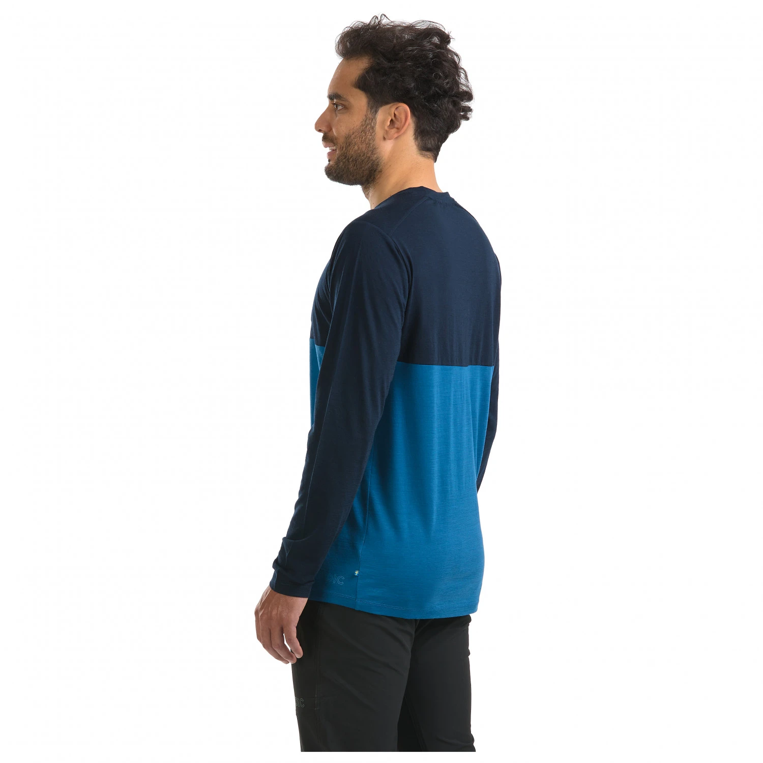 Stoic Merino150 HeladagenSt. L/S - T-shirt En Laine Mérinos 9 Stoic Merino150 HeladagenSt. L/S - T-shirt En Laine Mérinos – Image 8