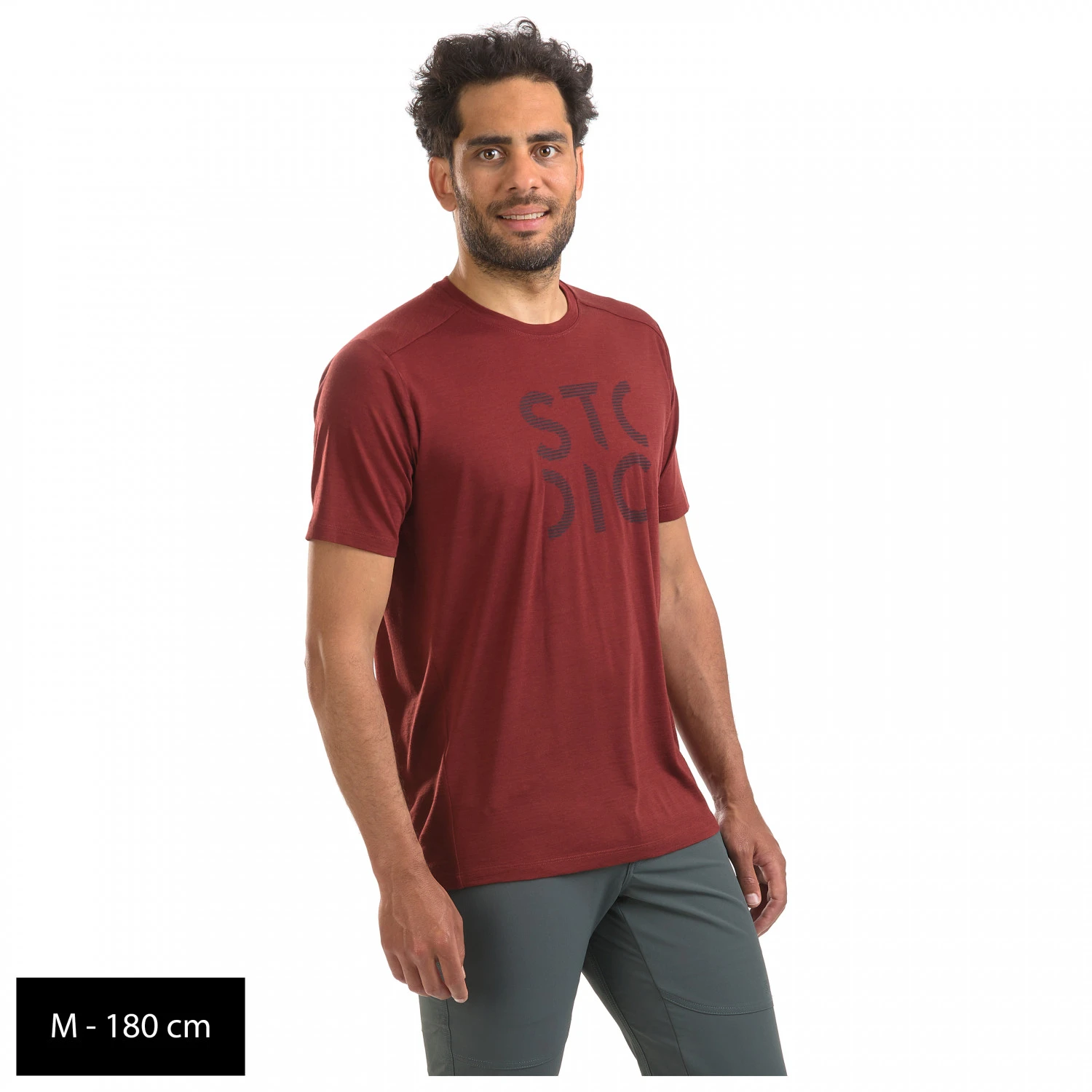 Stoic Merino150 HeladagenSt. T-Shirt Artwork - T-shirt En Laine Mérinos 4 Stoic Merino150 HeladagenSt. T-Shirt Artwork - T-shirt En Laine Mérinos – Image 2