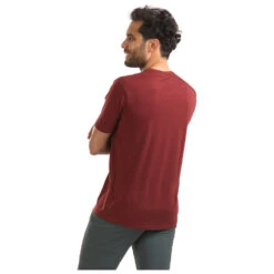 Stoic Merino150 HeladagenSt. T-Shirt Artwork - T-shirt En Laine Mérinos 16 Stoic Merino150 HeladagenSt. T-Shirt Artwork - T-shirt En Laine Mérinos -Stoic stoic merino150 heladagenst t shirt artwork t shirt en laine merinos detail 12