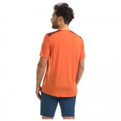 Stoic Merino150 HeladagenSt. T-Shirt Bike - T-shirt En Laine Mérinos