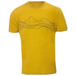 Stoic - Merino150 HeladagenSt. T-Shirt Mountain - T-shirt En Laine Mérinos -Stoic stoic merino150 heladagenst t shirt mountain t shirt en laine merinos 1