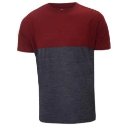Stoic Merino150 HeladagenSt. T-Shirt Multi - T-shirt En Laine Mérinos