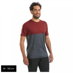 Stoic Merino150 HeladagenSt. T-Shirt Multi - T-shirt En Laine Mérinos 16 Stoic Merino150 HeladagenSt. T-Shirt Multi - T-shirt En Laine Mérinos -Stoic stoic merino150 heladagenst t shirt multi t shirt en laine merinos detail 10