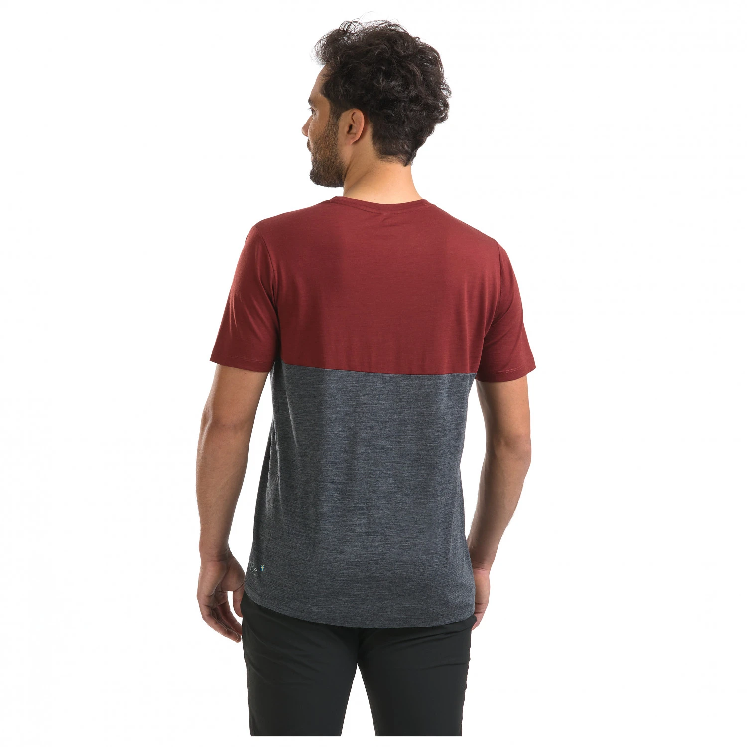 Stoic Merino150 HeladagenSt. T-Shirt Multi - T-shirt En Laine Mérinos 8 Stoic Merino150 HeladagenSt. T-Shirt Multi - T-shirt En Laine Mérinos – Image 6