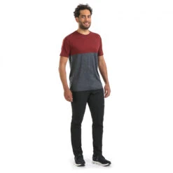 Stoic Merino150 HeladagenSt. T-Shirt Multi - T-shirt En Laine Mérinos 12 Stoic Merino150 HeladagenSt. T-Shirt Multi - T-shirt En Laine Mérinos -Stoic stoic merino150 heladagenst t shirt multi t shirt en laine merinos detail 9