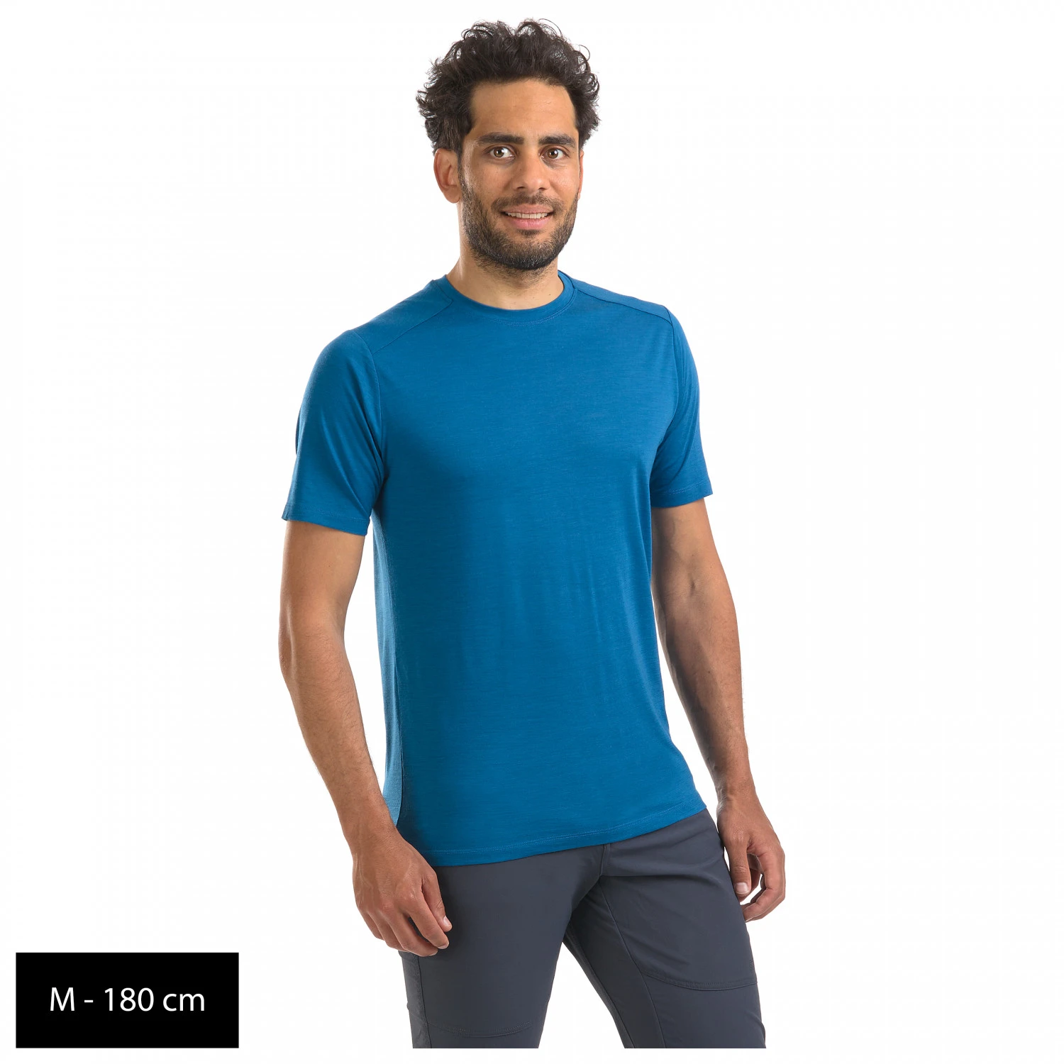 Stoic Merino150 HeladagenSt. T-Shirt - T-shirt En Laine Mérinos 12 Stoic Merino150 HeladagenSt. T-Shirt - T-shirt En Laine Mérinos – Image 10