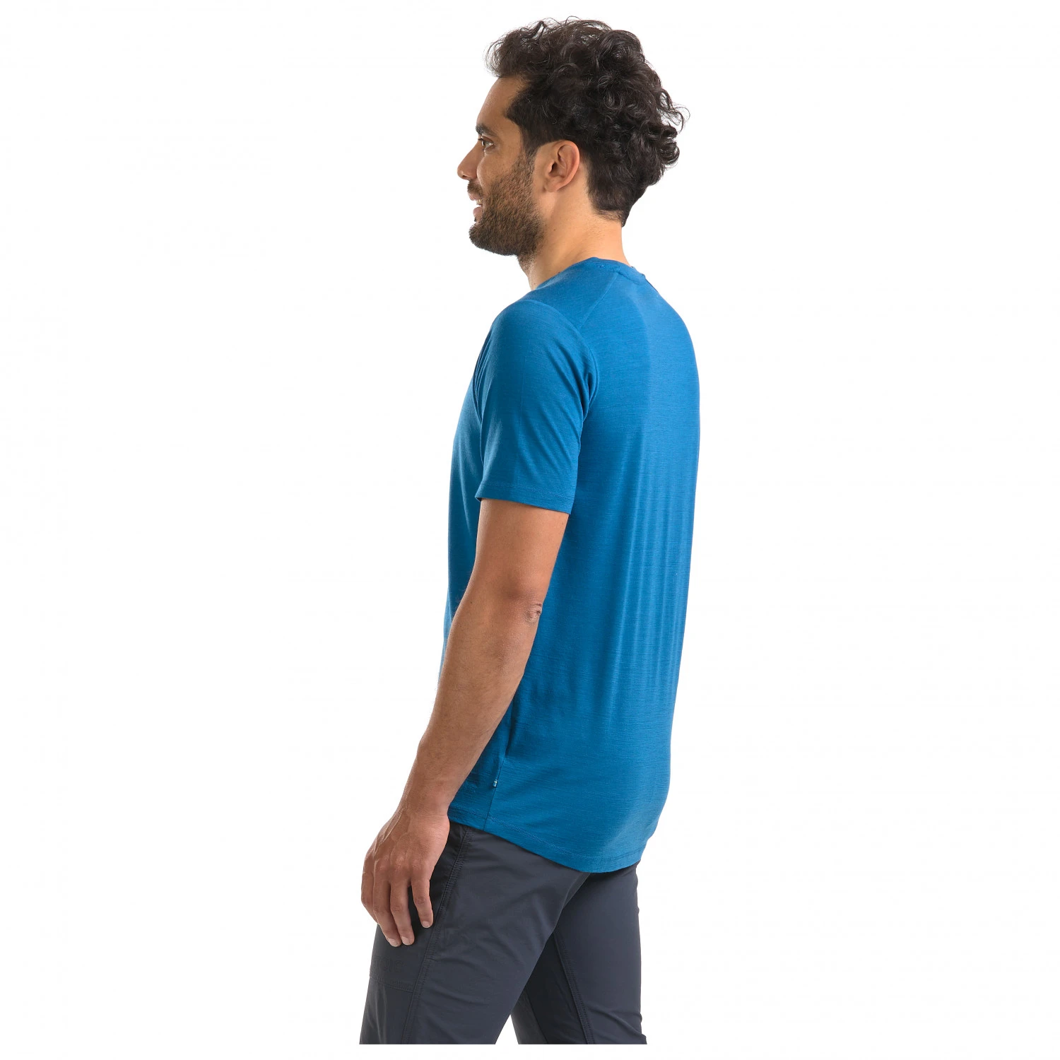 Stoic Merino150 HeladagenSt. T-Shirt - T-shirt En Laine Mérinos 4 Stoic Merino150 HeladagenSt. T-Shirt - T-shirt En Laine Mérinos – Image 2