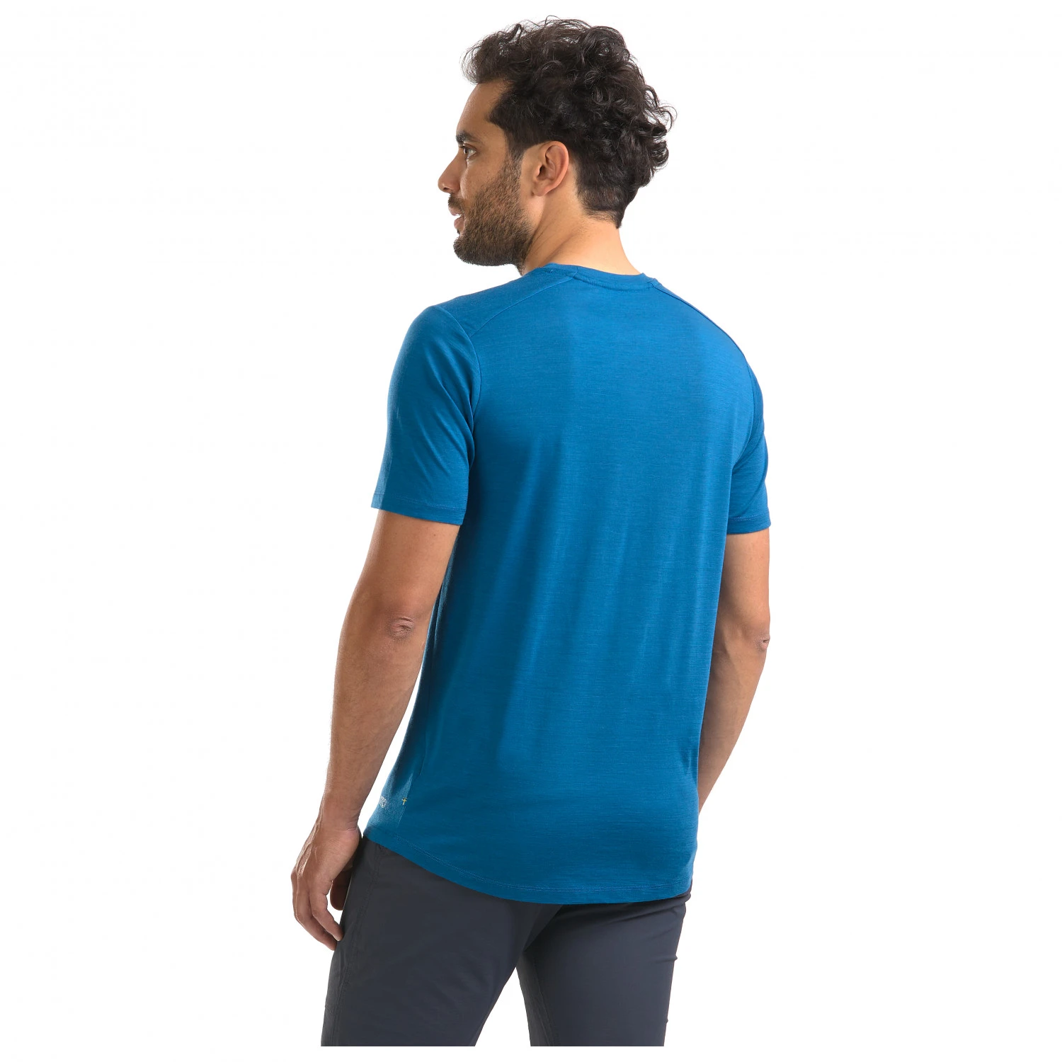 Stoic Merino150 HeladagenSt. T-Shirt - T-shirt En Laine Mérinos 6 Stoic Merino150 HeladagenSt. T-Shirt - T-shirt En Laine Mérinos – Image 4