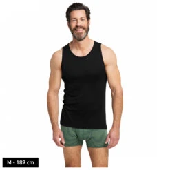 Stoic - Merino150 HeladagenSt. Tank - Sous-vêtement Mérinos 10 Stoic - Merino150 HeladagenSt. Tank - Sous-vêtement Mérinos -Stoic stoic merino150 heladagenst tank sous vetement merinos detail 3