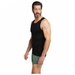 Stoic - Merino150 HeladagenSt. Tank - Sous-vêtement Mérinos 12 Stoic - Merino150 HeladagenSt. Tank - Sous-vêtement Mérinos -Stoic stoic merino150 heladagenst tank sous vetement merinos detail 5