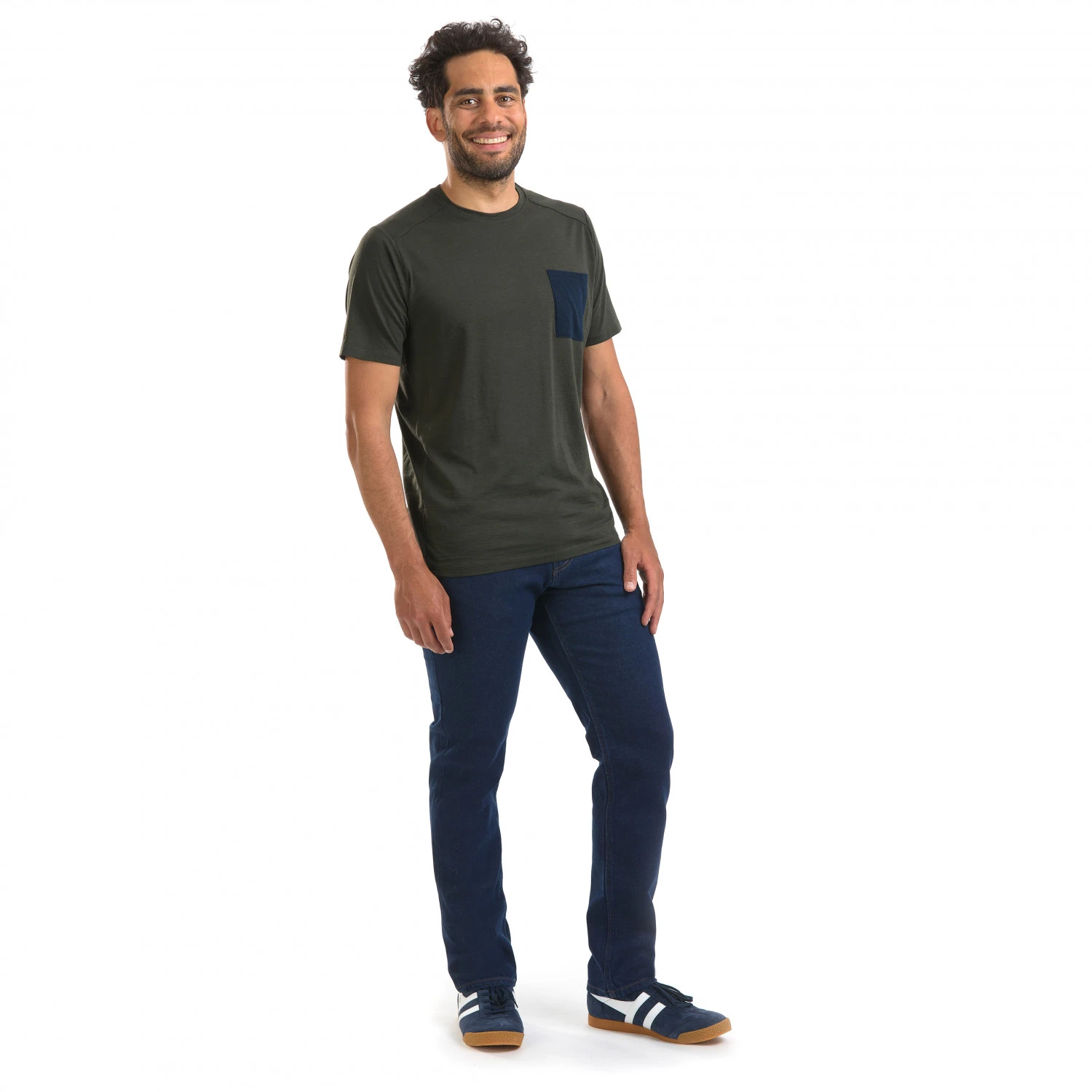 Stoic Merino150 MMXX. Pocket Tee - T-shirt En Laine Mérinos 7 Stoic Merino150 MMXX. Pocket Tee - T-shirt En Laine Mérinos – Image 5