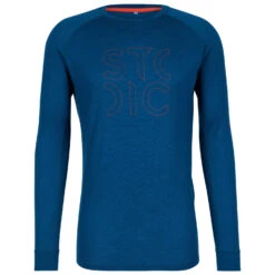 Stoic Merino180 BjoernenSt. II L/S - Sous-vêtement Mérinos 20 Stoic Merino180 BjoernenSt. II L/S - Sous-vêtement Mérinos -Stoic stoic merino180 bjoernenst ii l s sous vetement merinos 2