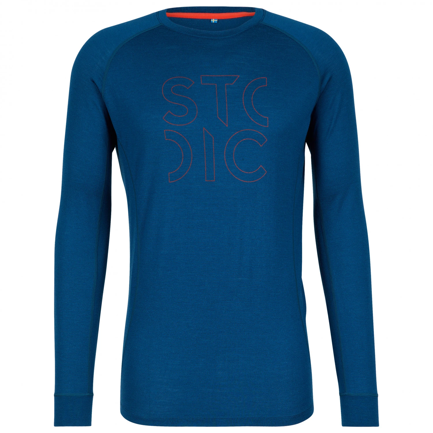 Stoic Merino180 BjoernenSt. II L/S - Sous-vêtement Mérinos 6 Stoic Merino180 BjoernenSt. II L/S - Sous-vêtement Mérinos – Image 4