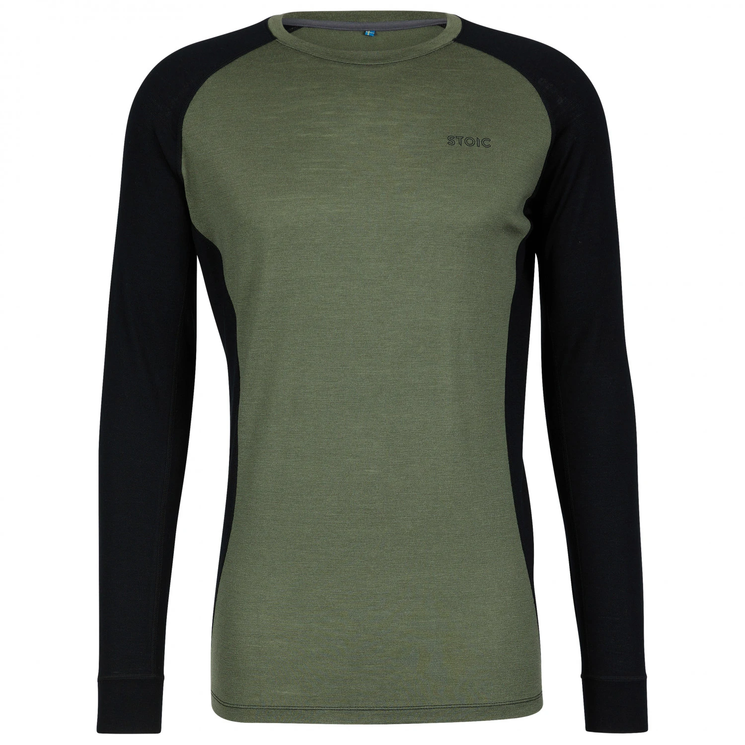 Stoic Merino180 BjoernenSt. II L/S - Sous-vêtement Mérinos 7 Stoic Merino180 BjoernenSt. II L/S - Sous-vêtement Mérinos – Image 5