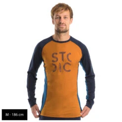 Stoic Merino180 BjoernenSt. II L/S - Sous-vêtement Mérinos 28 Stoic Merino180 BjoernenSt. II L/S - Sous-vêtement Mérinos -Stoic stoic merino180 bjoernenst ii l s sous vetement merinos detail 10