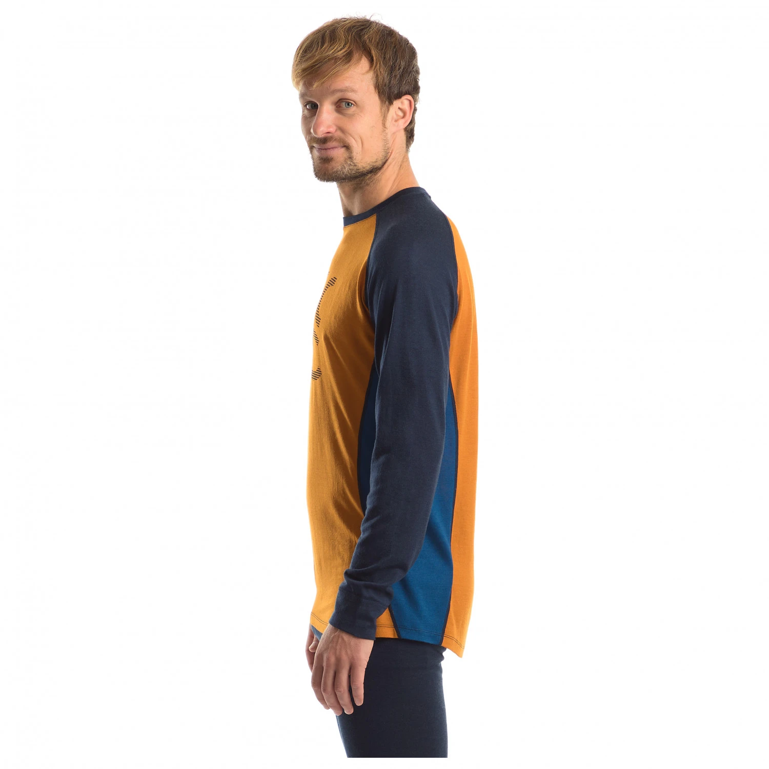 Stoic Merino180 BjoernenSt. II L/S - Sous-vêtement Mérinos 3 Stoic Merino180 BjoernenSt. II L/S - Sous-vêtement Mérinos