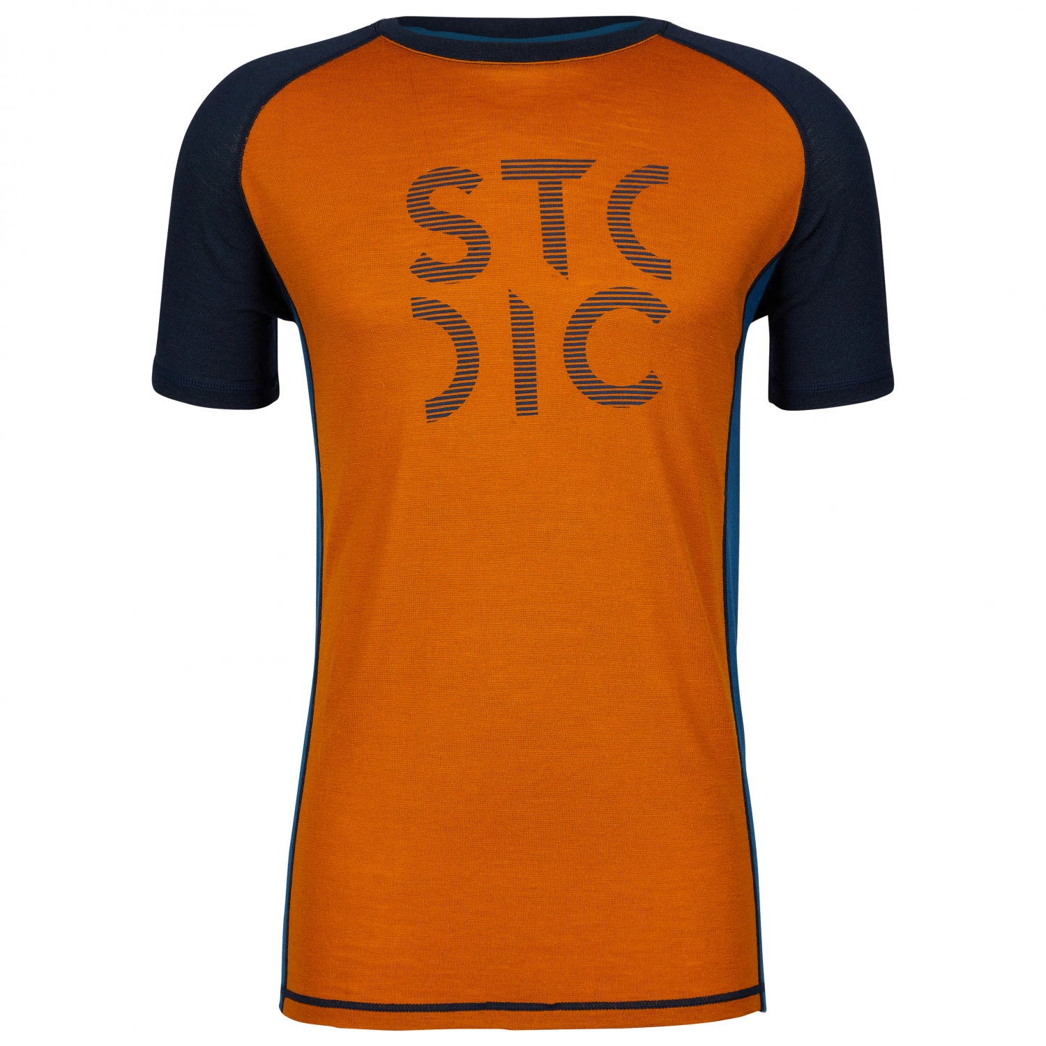 Stoic Merino180 BjoernenSt. S/S - T-shirt En Laine Mérinos 8 Stoic Merino180 BjoernenSt. S/S - T-shirt En Laine Mérinos – Image 6
