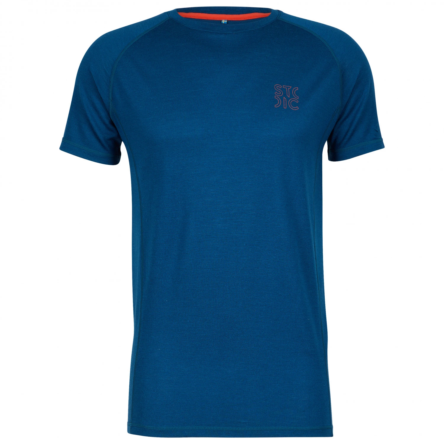 Stoic Merino180 BjoernenSt. S/S - T-shirt En Laine Mérinos 10 Stoic Merino180 BjoernenSt. S/S - T-shirt En Laine Mérinos – Image 8