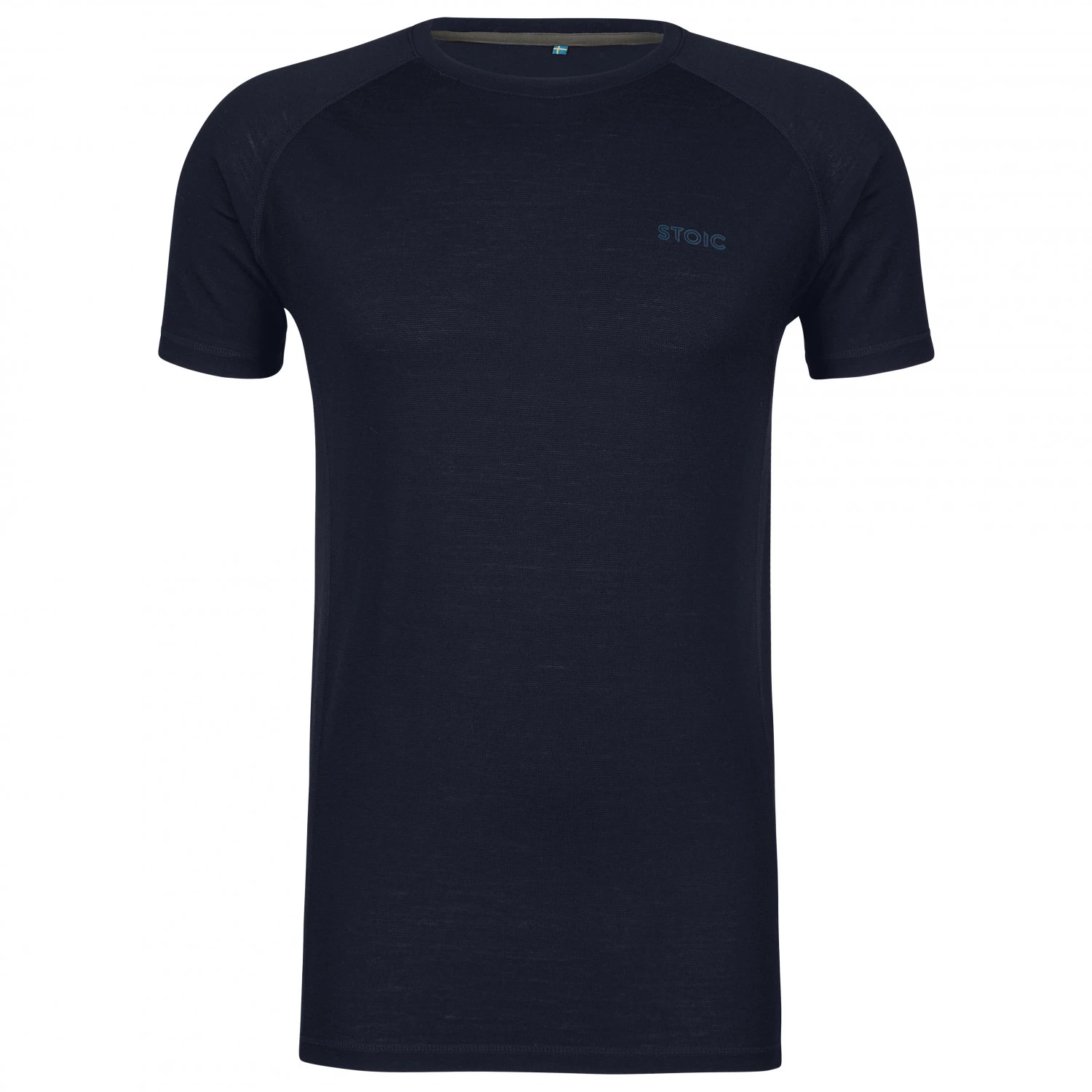 Stoic Merino180 BjoernenSt. S/S - T-shirt En Laine Mérinos 11 Stoic Merino180 BjoernenSt. S/S - T-shirt En Laine Mérinos – Image 9