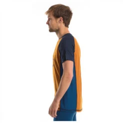 Stoic Merino180 BjoernenSt. S/S - T-shirt En Laine Mérinos
