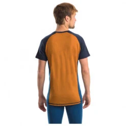 Stoic Merino180 BjoernenSt. S/S - T-shirt En Laine Mérinos 23 Stoic Merino180 BjoernenSt. S/S - T-shirt En Laine Mérinos -Stoic stoic merino180 bjoernenst s s t shirt en laine merinos detail 12